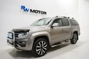 Volkswagen Amarok 2017